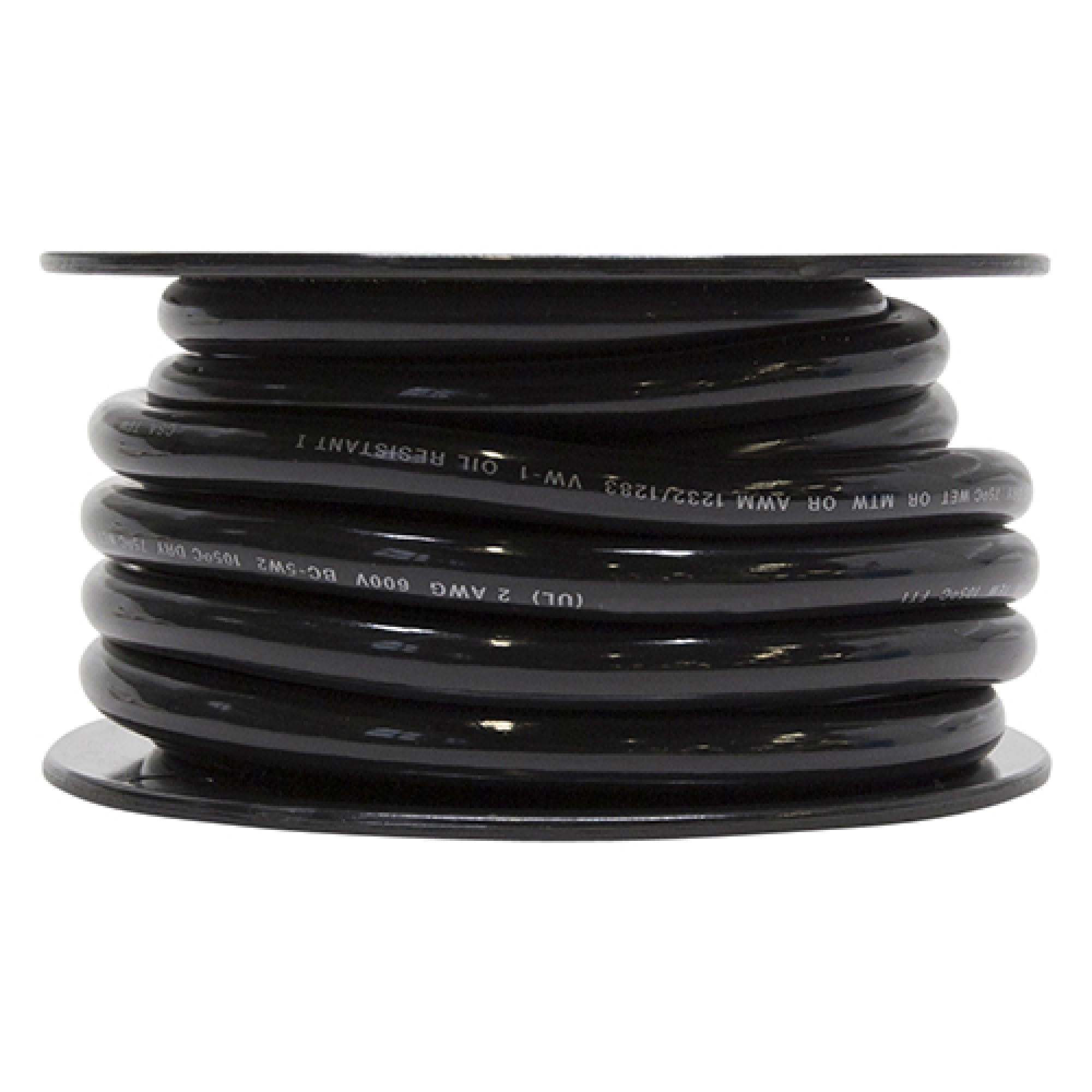 Câble de batterie pour chariots de golf Red Hawk BAT-2020-25 de 7,6 m