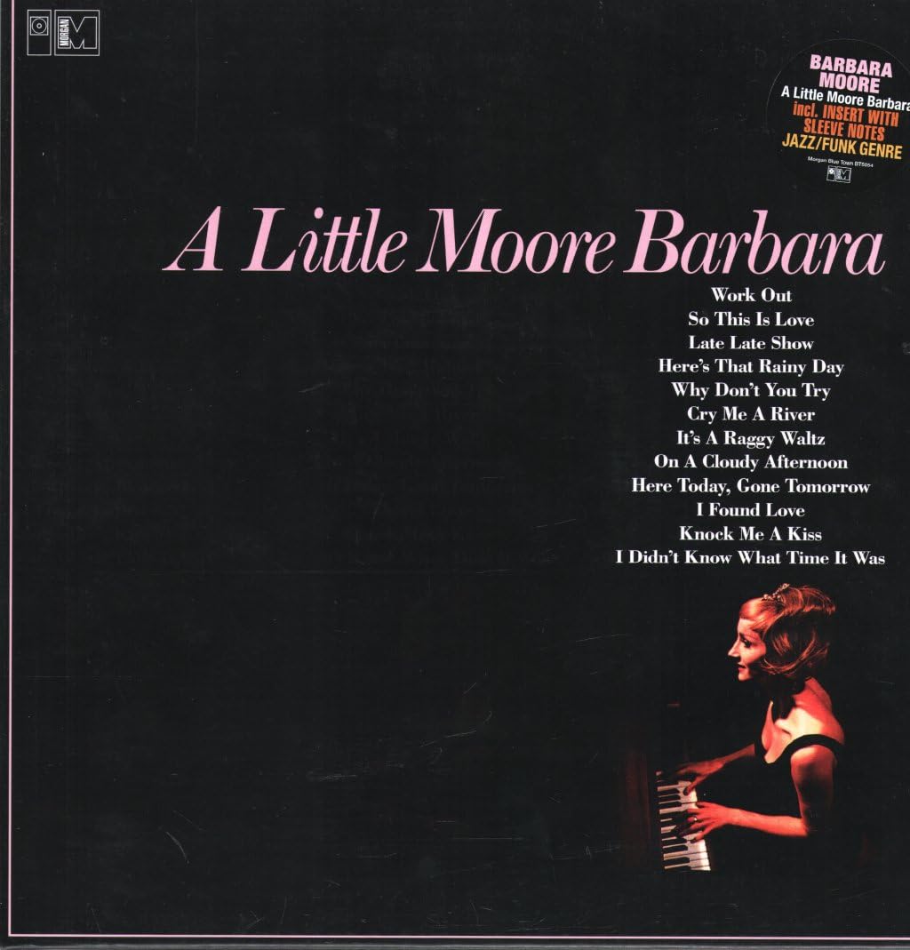 A Little Moore Barbara [VINYL]