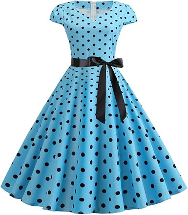 Vestidos retro Clearance