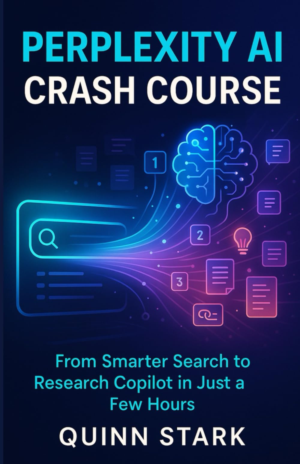 PERPLEXITY AI CRASH COURSE: From Smarter Search to Research Copilot in Just a Few Hours