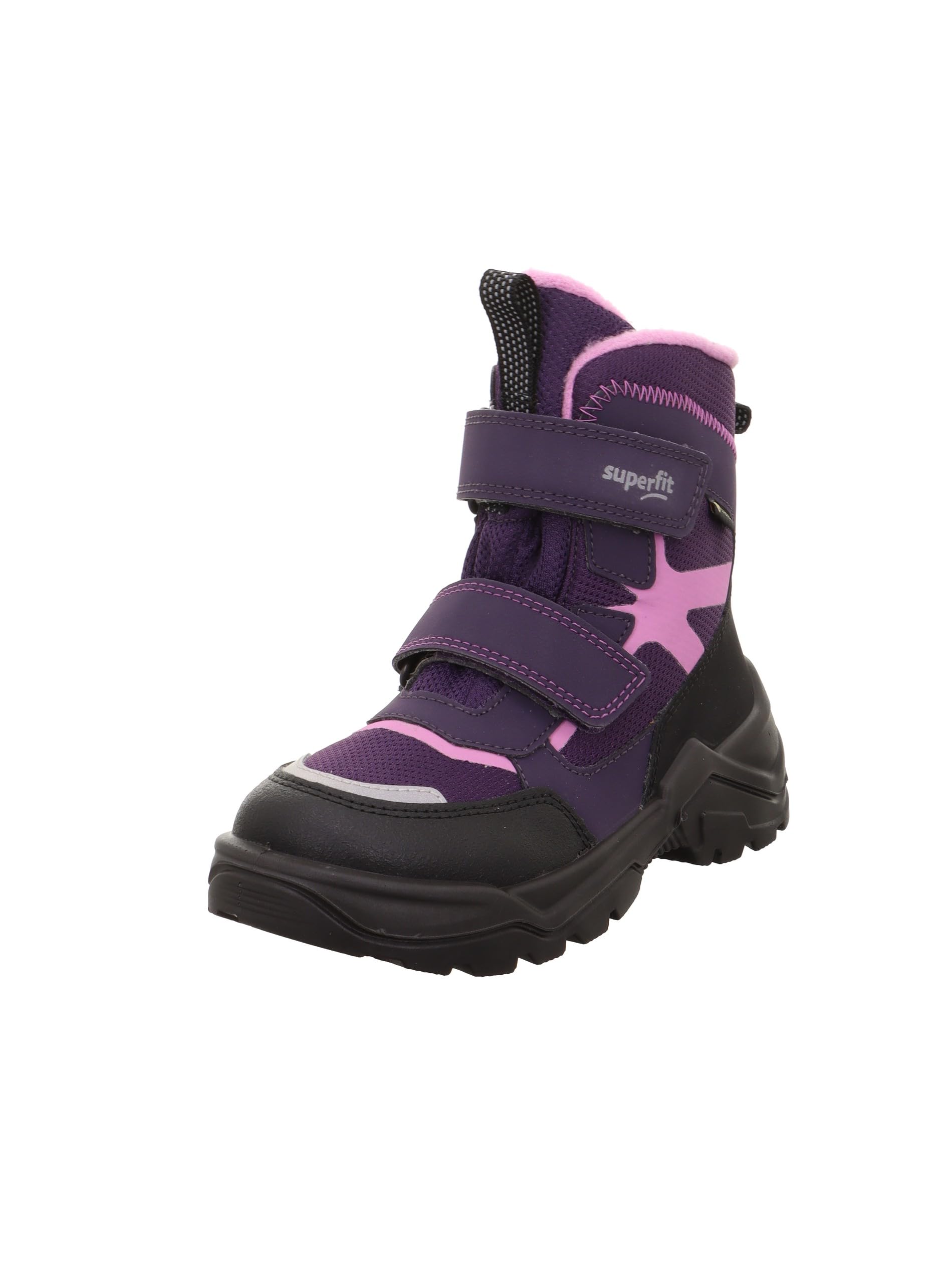 Superfit Snow Max Warm Gefütterte Gore-tex Botas para nieve Niñas