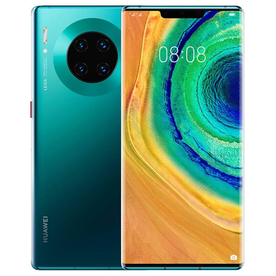 HUAWEI Mate 30 128GB SIMフリー　割れなし HUAWEI Mate 30 128GB SIMフリー 割れなし