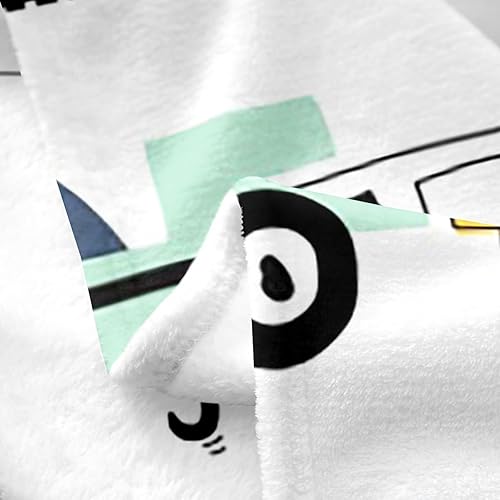 Miniatura 3 de Manta de tractor, manta de camión de dibujos animados para niños y adolescentes, manta de lana de tractor de construcción, manta de franela para