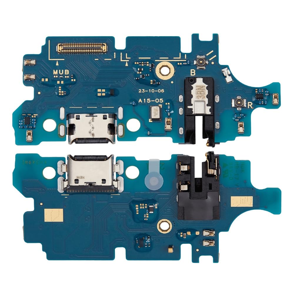 ePartSolution USB Charger Dock Connector Charging Port Type C Board Replacement for Samsung Galaxy A15 (2023) A156U USA (US Version)