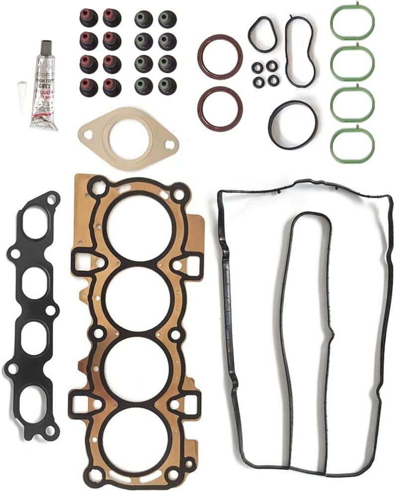 Cylinder Head Gasket set Fit for Ford Fiesta 1.6L Replace HGS4313