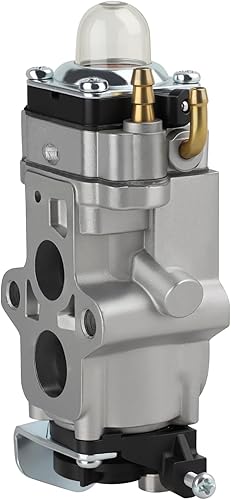 Miniatura 4 de EBZ7500 Carburador para Redmax EBZ7500 EBZ7500RH EBZ8500RH EBZ8500 Soplador de mochila 581156101 581177001 con kit de línea de combustible