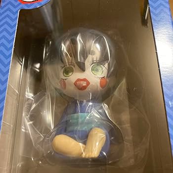 Amazon.co.jp: 鬼 滅 ぽてっとフィギュア 猪子 善子 炭子 : おもちゃ