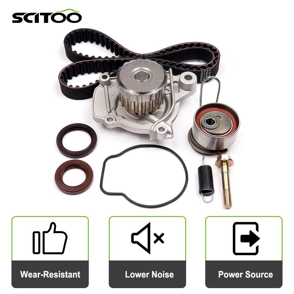 Body Kit Honda Civic 2003 Timing Belt Kit For 2001-2005 Honda