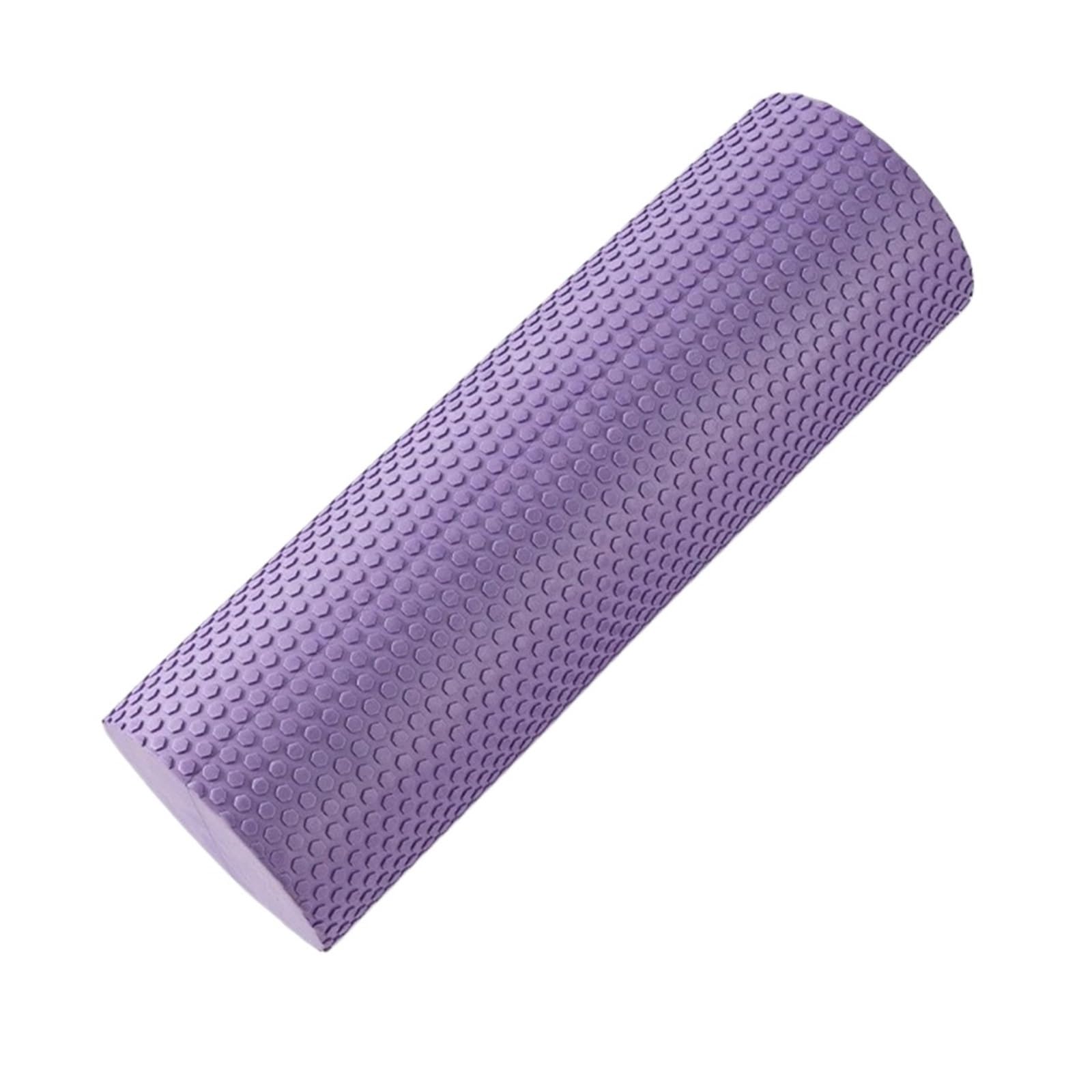 Rodillo de masaje Pilates columna yoga con rodillo espuma Eva Para Entrenamiento(Color1)