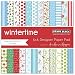 Penny Black 80-012 Wintertime Paper Pad, 6 x 6"