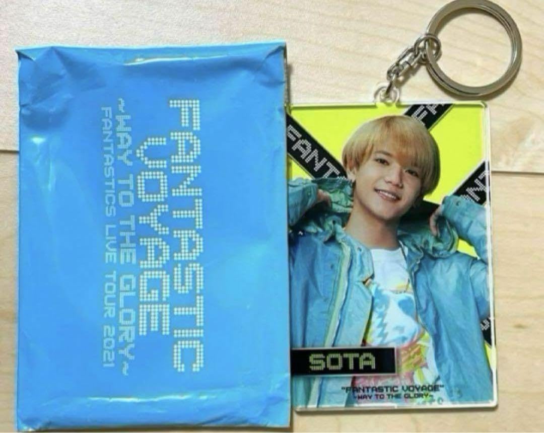 EXILE TRIBE - 中島颯太 アクリルスタンド アクスタ フォトキー アクキー カレンダー EXILE TRIBE - 中島颯太 アクリルスタンド アクスタ BOT