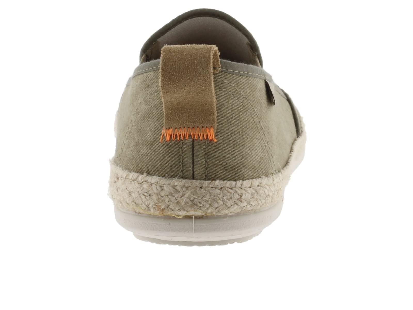 victoria Alpargatas Bamba André Lona Lavada & Elásticos Laterales & Trenza Textil 5200155 para Hombre
