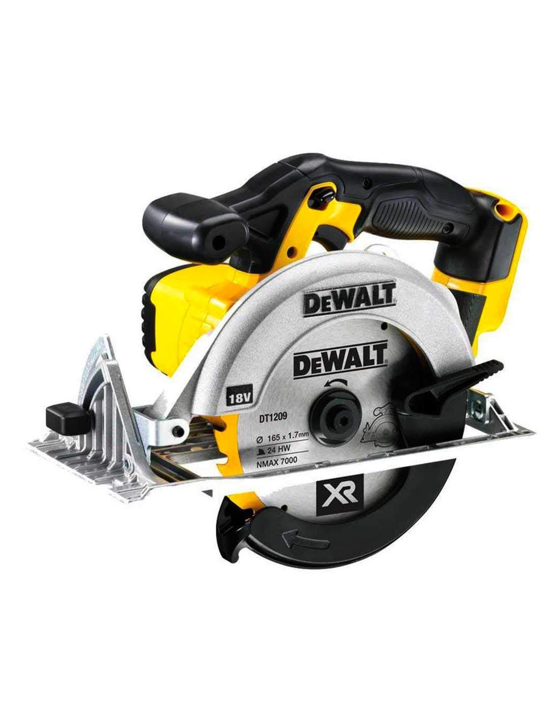 DeWALT Kit DWK201 Perceuse à Percussion DCD796 Scie Circulaire DCS391 2 Batteries 2,0 Ah Chargeur TSTAK VI