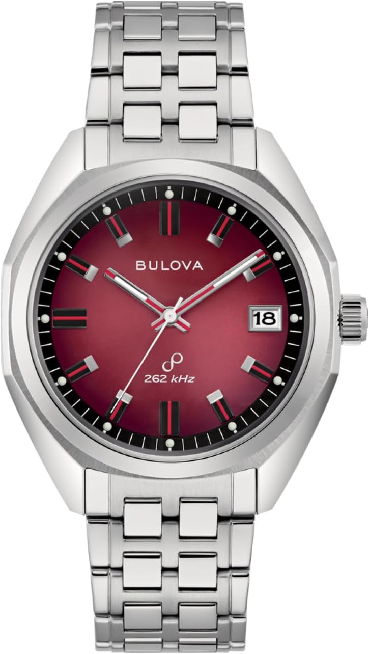 Unisex Analogue Quartz Watch with Strap in 96B401, Bracelet, Bracelet