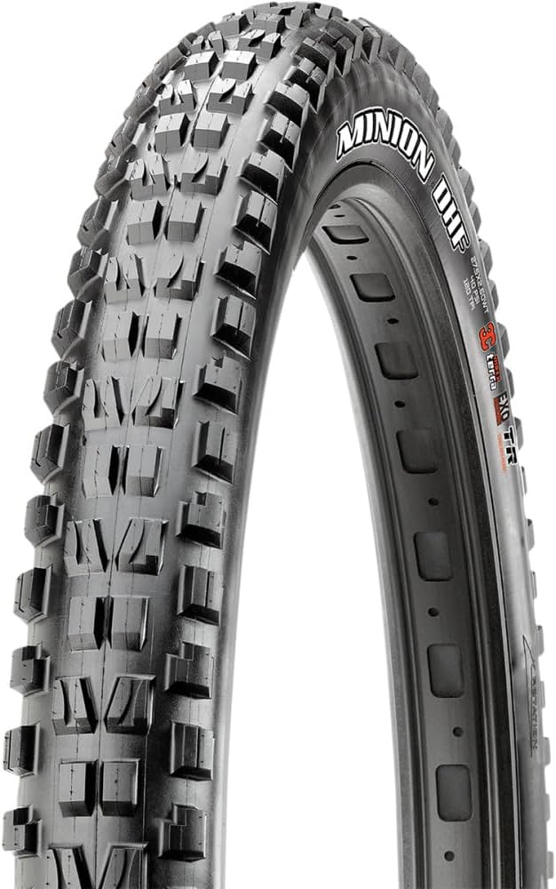 Amazon.com : Maxxis Minion Dhf 3C/2Exo/Tr Clincher Tire, 29x2.3