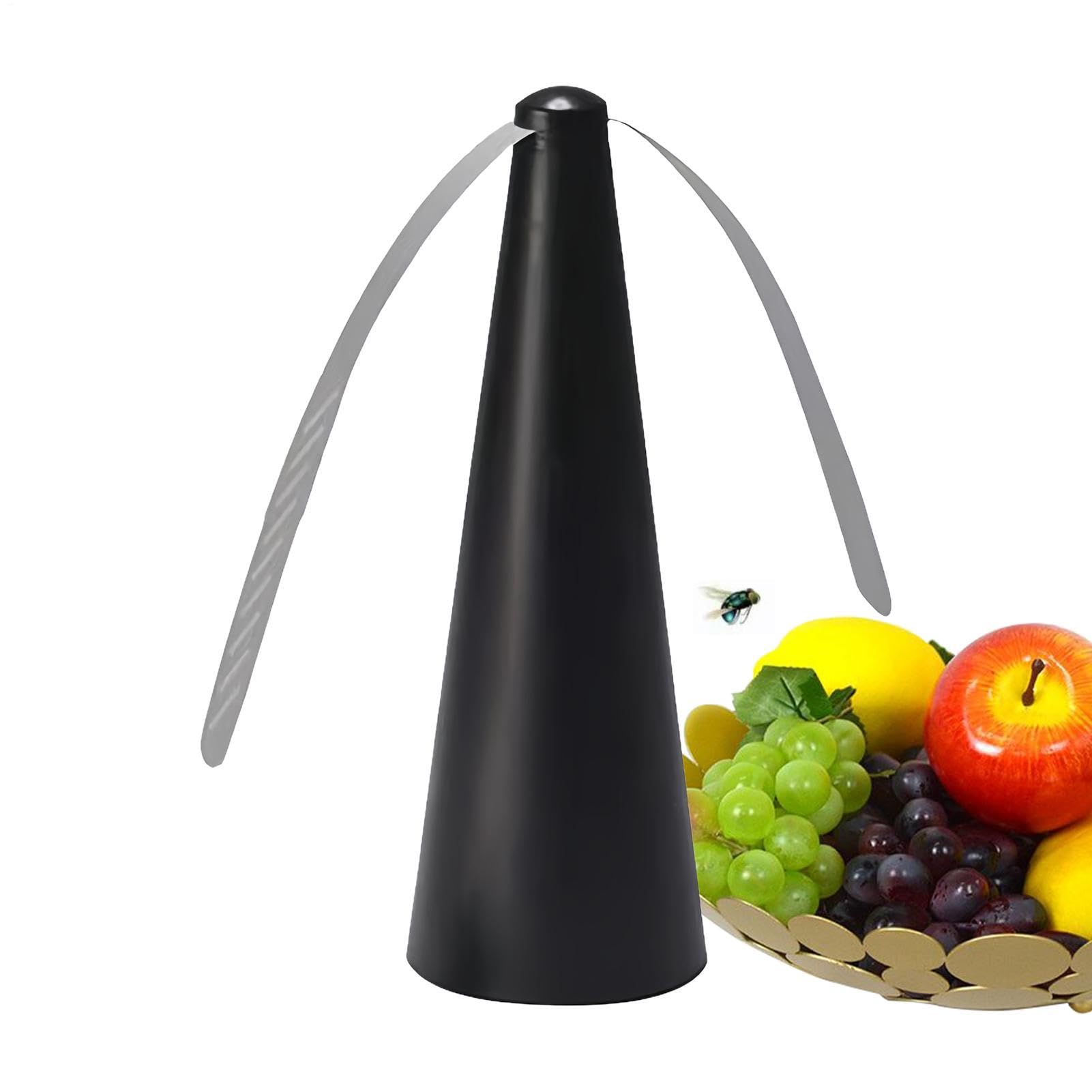 Fly Fans For Tables, 22.3x8.2cm Fly Fan With Power Cord