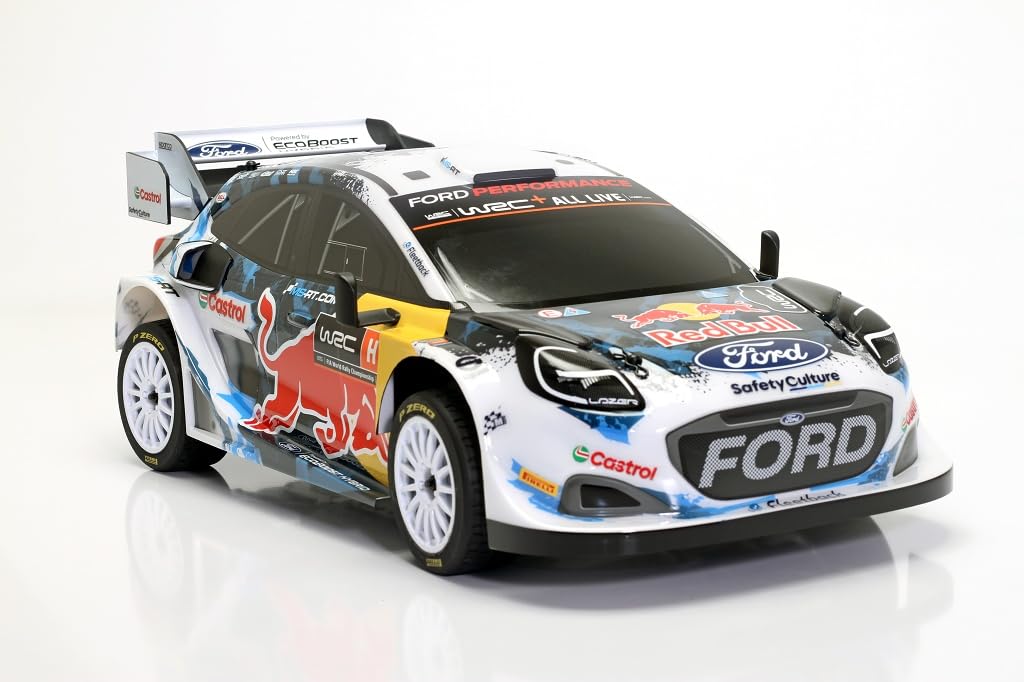 CEN M-Sport RC Ford Puma Rally wózek turystyczny 2024 RTR 1/8 CEN-Racing