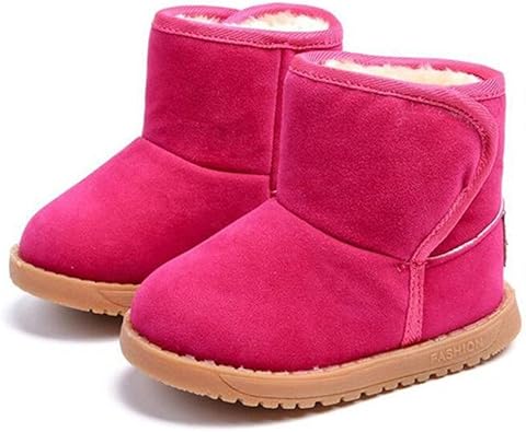 Fuzzy boots for boys Outlet