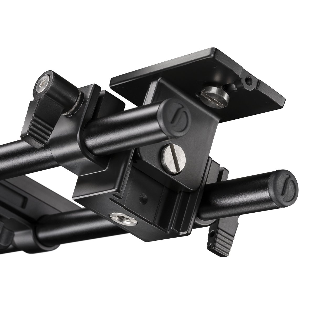 Walimex Pro Friction Follow Focus Rig Schärfezieheinrichtung für Video Rig (15mm)