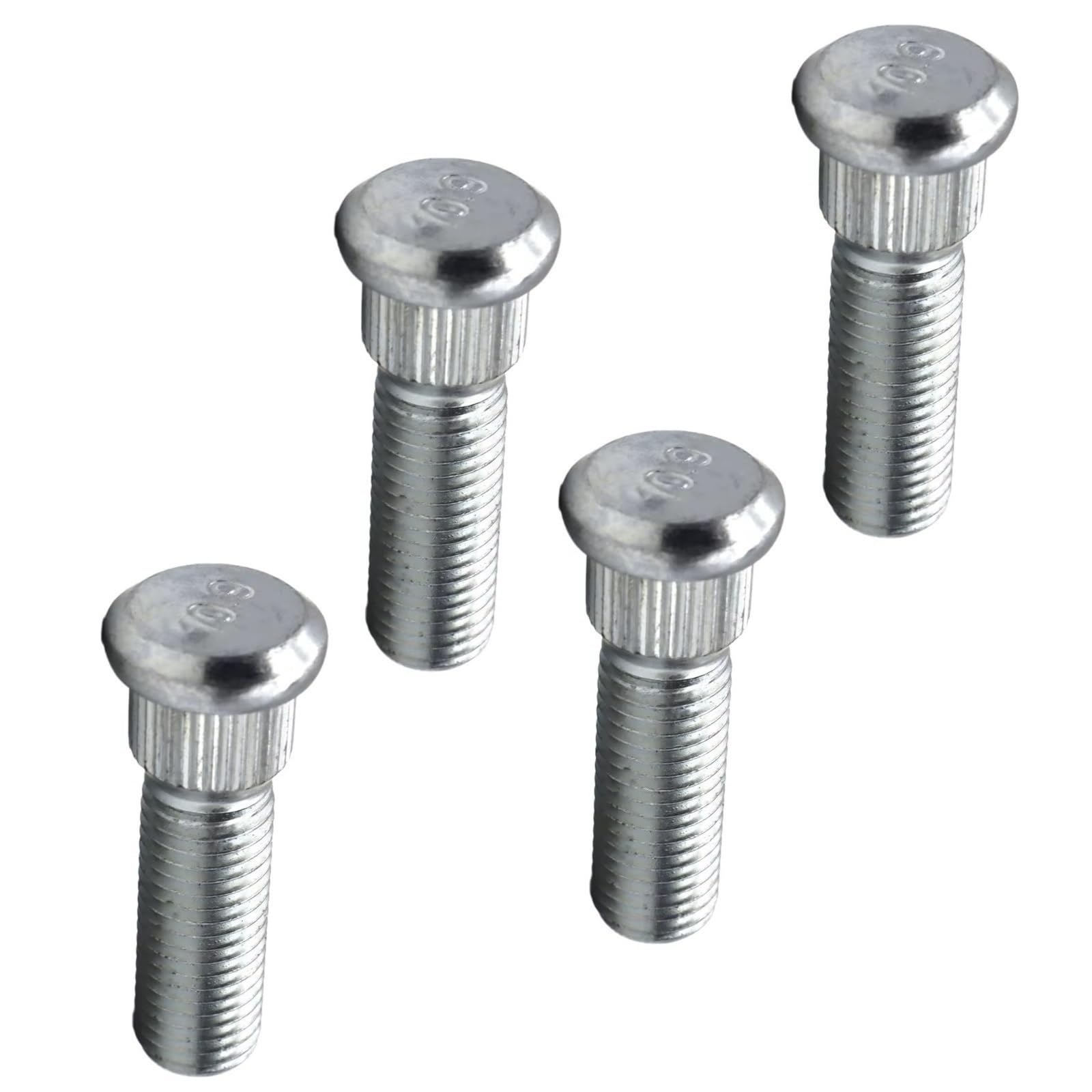 Evita vibraciones con pernos rueda coche nuevos 0942-02070 para Toyota Corolla 7