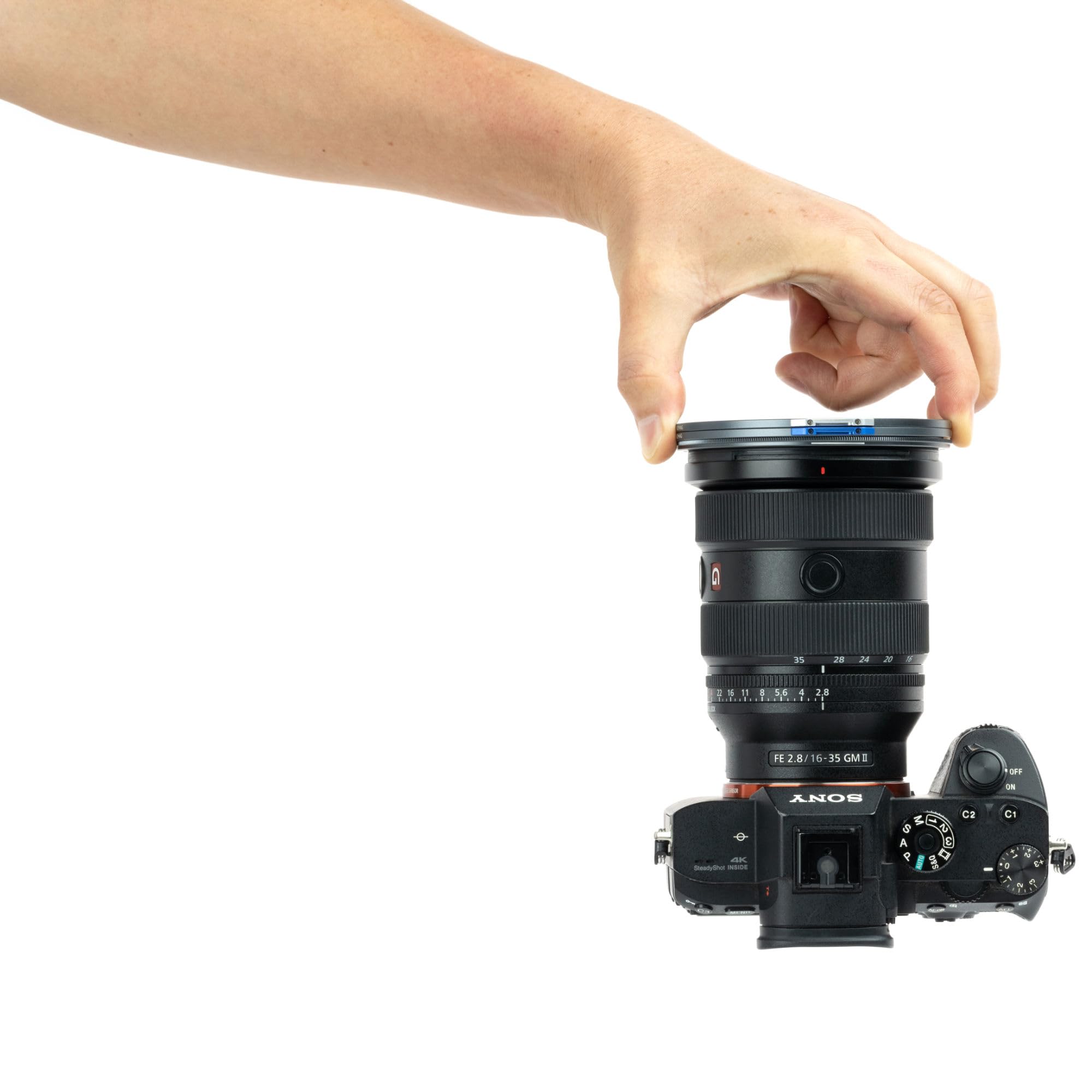 NiSi JetMag Pro 82MAG Filtre magnétique à revêtement nano UV/IR