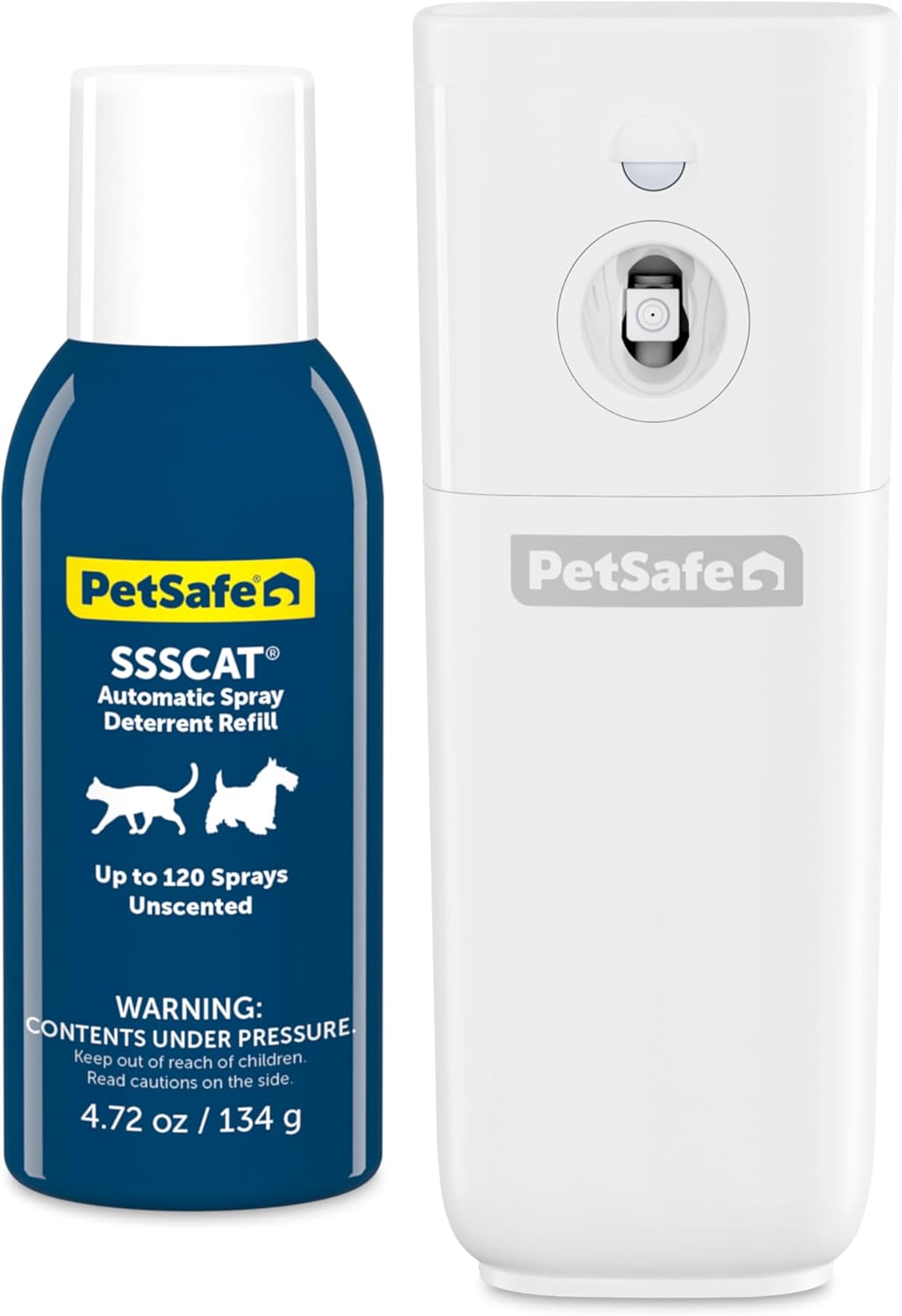 PetSafe SSSCAT Automatic Spray Pet Deterrent World’s