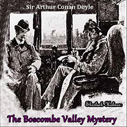 Sherlock Holmes The Valley Mystery (Audio Download) Arthur
