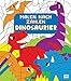 Malen nach Zahlen - Dinosaurier