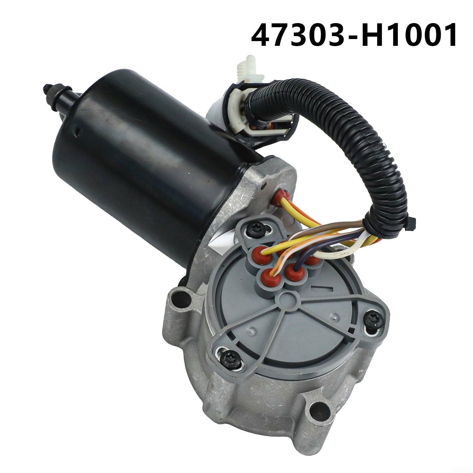 Motor de de transferencia para for hyundai Terracan 2001-2006 para for kia Sorento 2006-2008, ajuste directo componentes eléctricos de grado superior disipador de calor mejorado