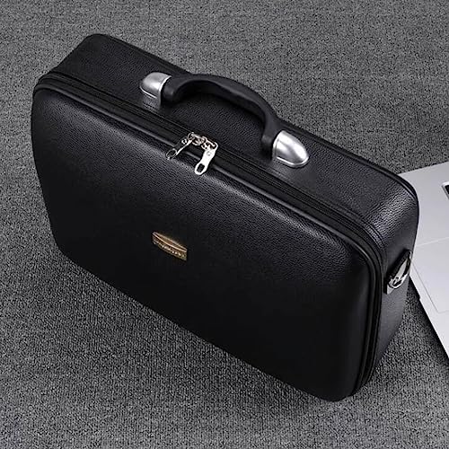 Men's Handbag Briefcase Laptop Satchel Business Handbag Files Documents Toolbox For Business Travel Work Lawyer4
