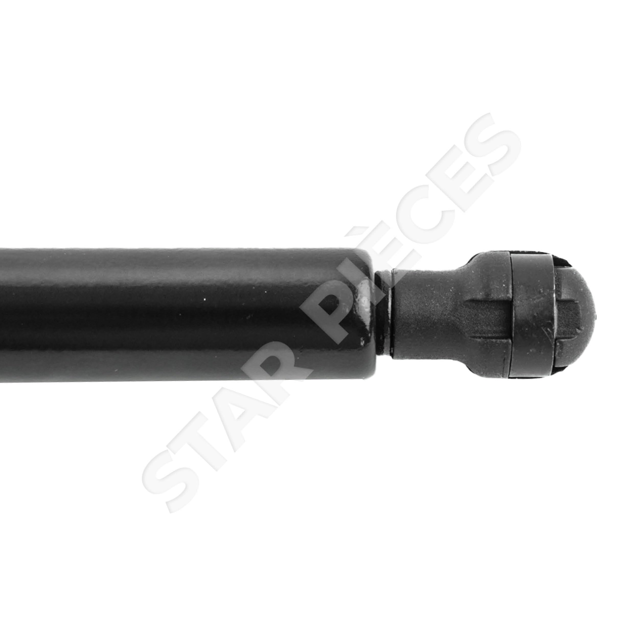 2 pistoncini cofano anteriore compatibili per BMW E60 e E61 (Serie 5) (2003-2010) ammortizzatori apertura cofano anteriore. 51237008745