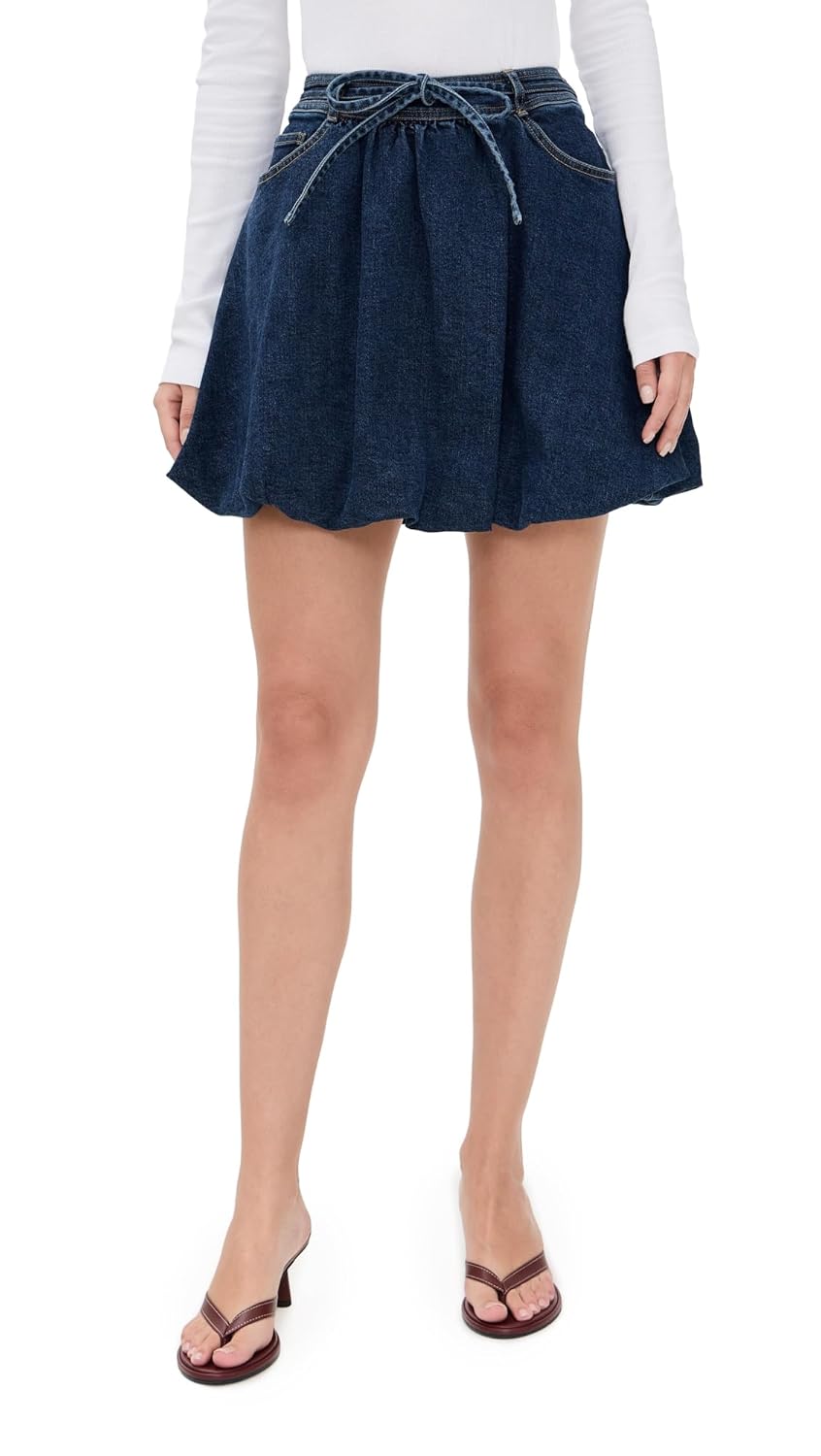 Cinq Sept Womens Steph Skirt