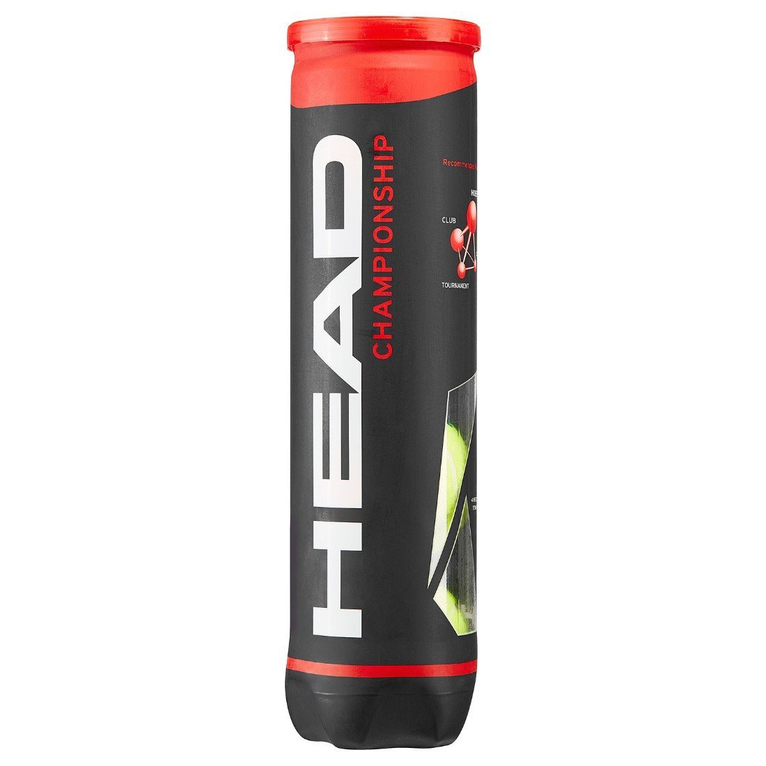HEAD ARTL003-5 Felt Tennis Balls (Yellow) (B071JBNTH9) Amazon Price History, Amazon Price Tracker
