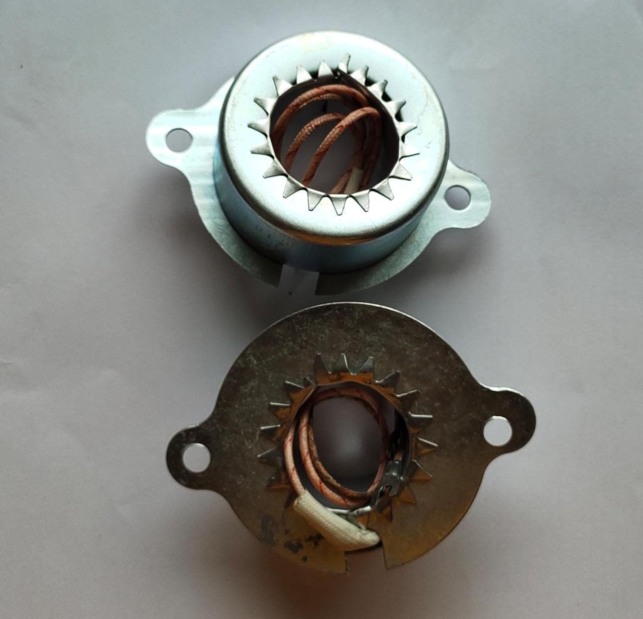 ROUND HEATER FOR FFS AOUTOMATIC POUCH PACKAGING MACHINE [72MM] PACK OF 2