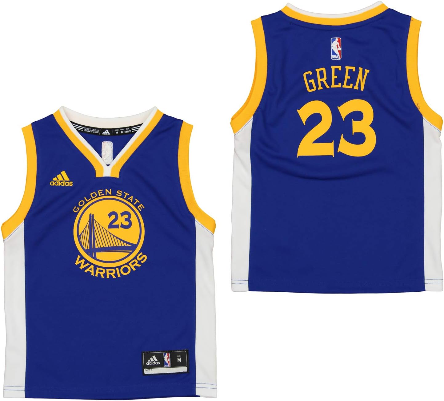 warriors 23 jersey