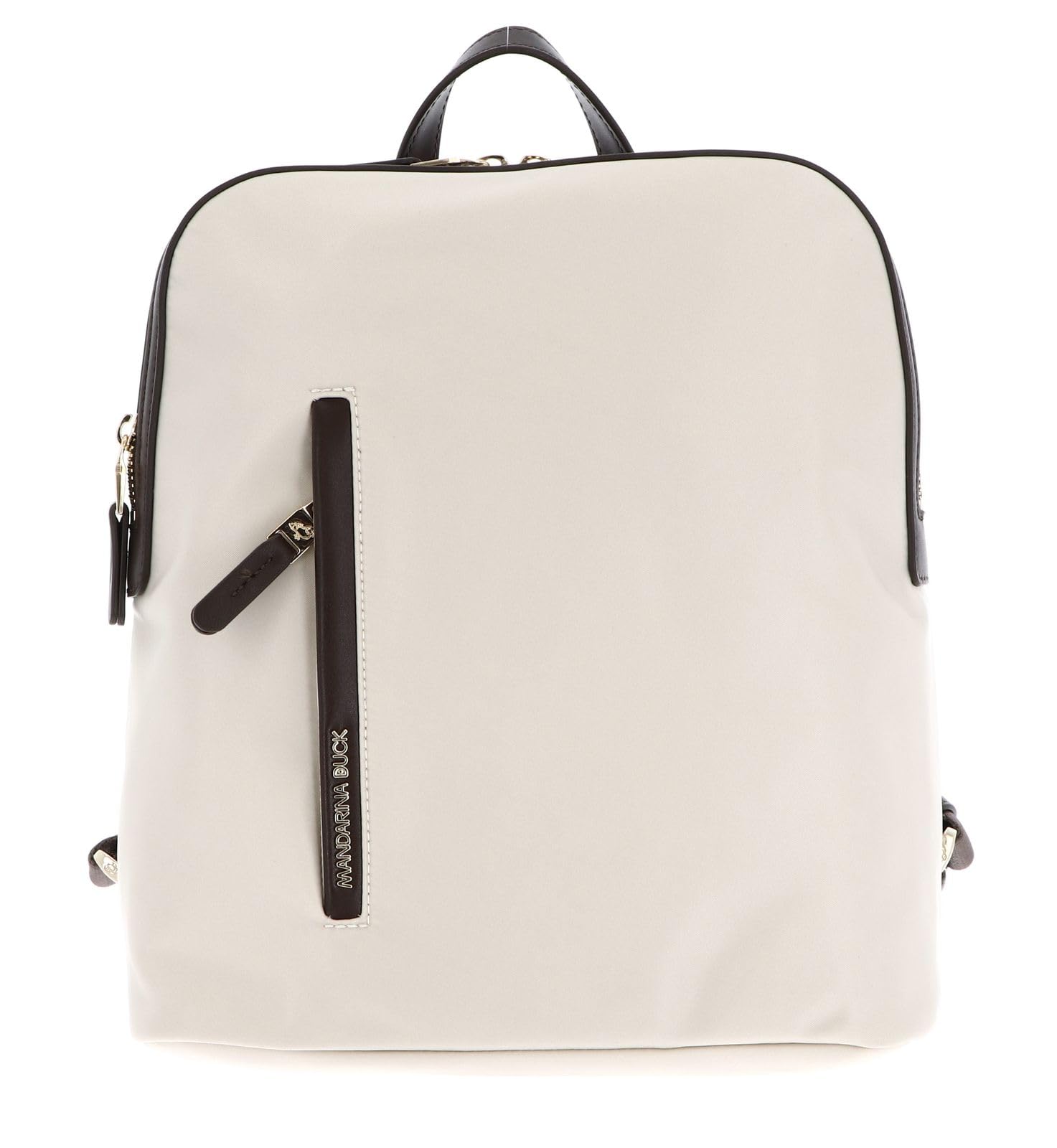 Mandarina Duck Hunter Women's Backpack, 26x29x12 (L x H x W), Whitecap Gray, Taglia Unica