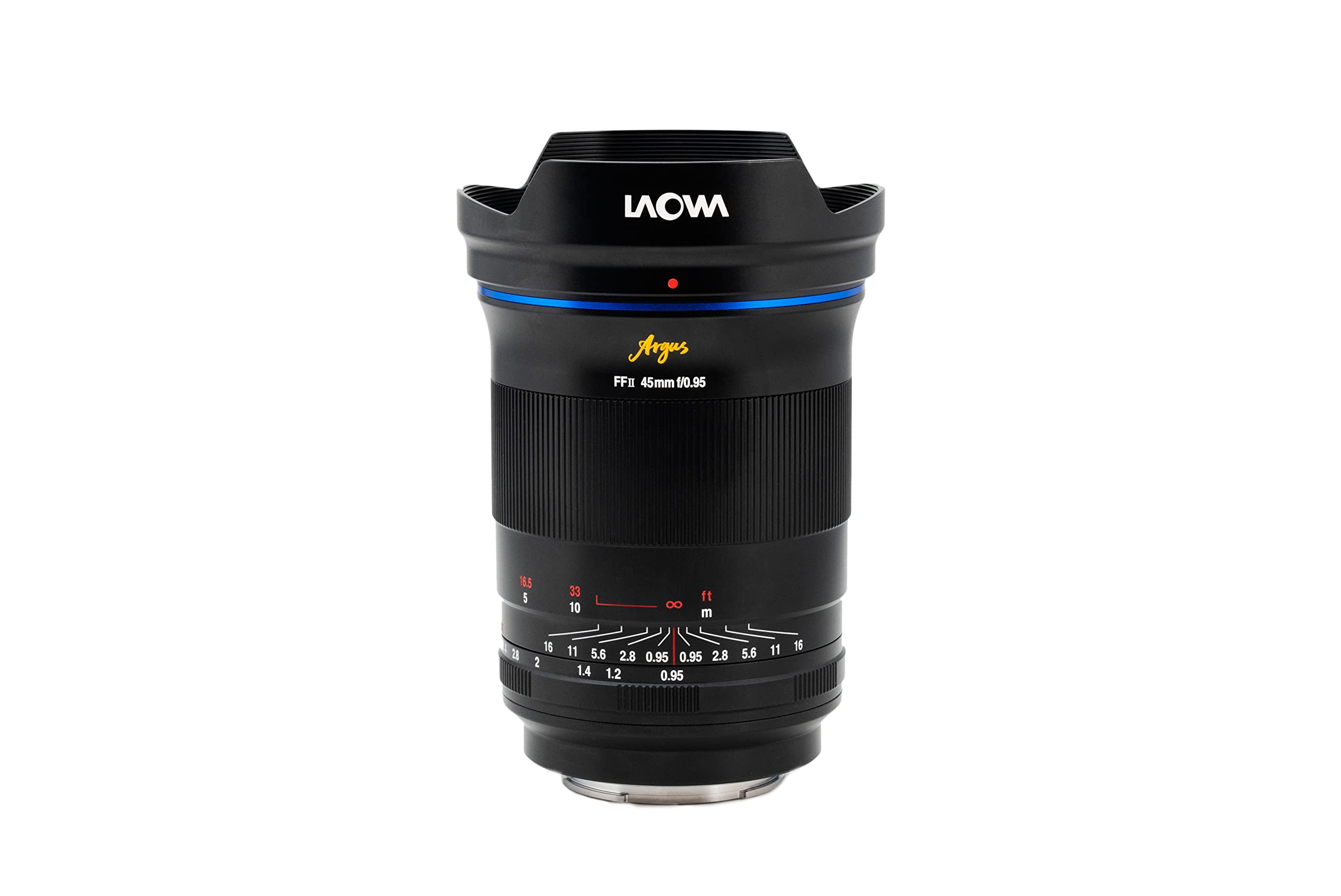 ラオワ Laowa Argus 45mm f/0.95 レンズ Sony E用 Amazon.co.jp: 【国内正規品】LAOWA ラオワ 単焦点レンズ Argus FFII