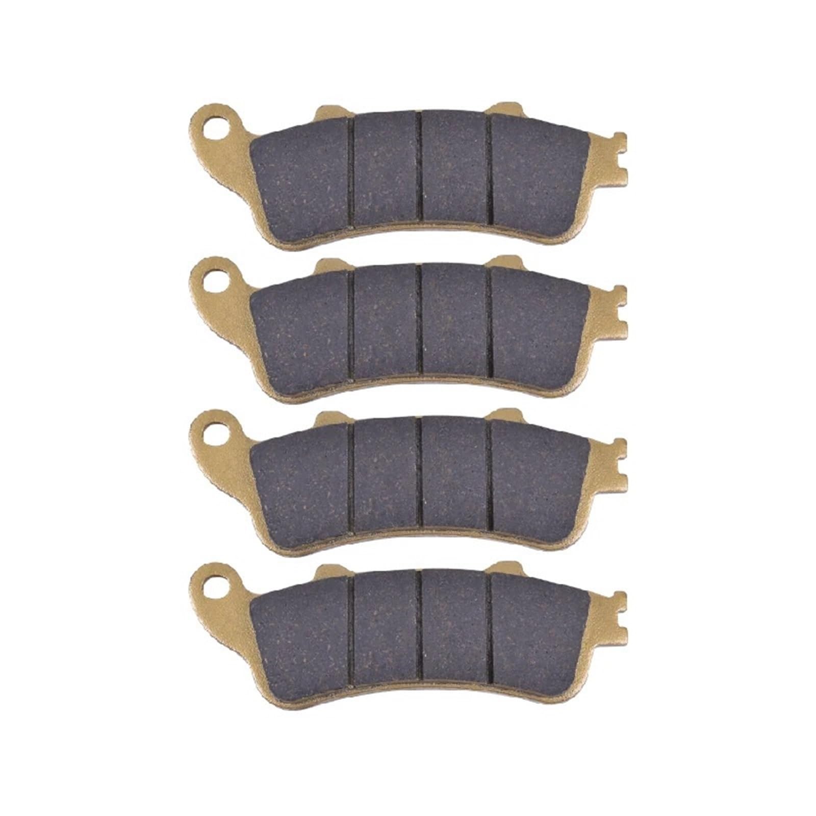 Plaquettes de frein XL1000 et CB 1100 pour réparer votre moto