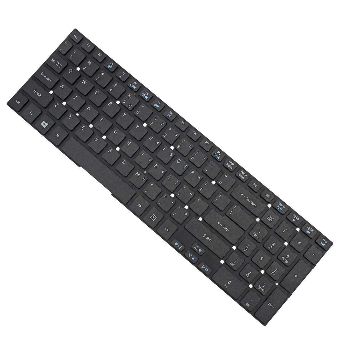 TravisLappy Compatible Laptop Keyboard for Accer Aspire E1-570 E1-570G Laptop Keypad (B08LVDCSRD) Amazon Price History, Amazon Price Tracker