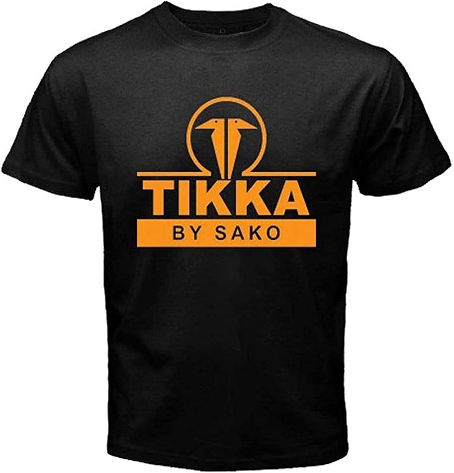 Tikka T3 by Sako Finland Shot Gun Rifle Mens T Shirt L Black