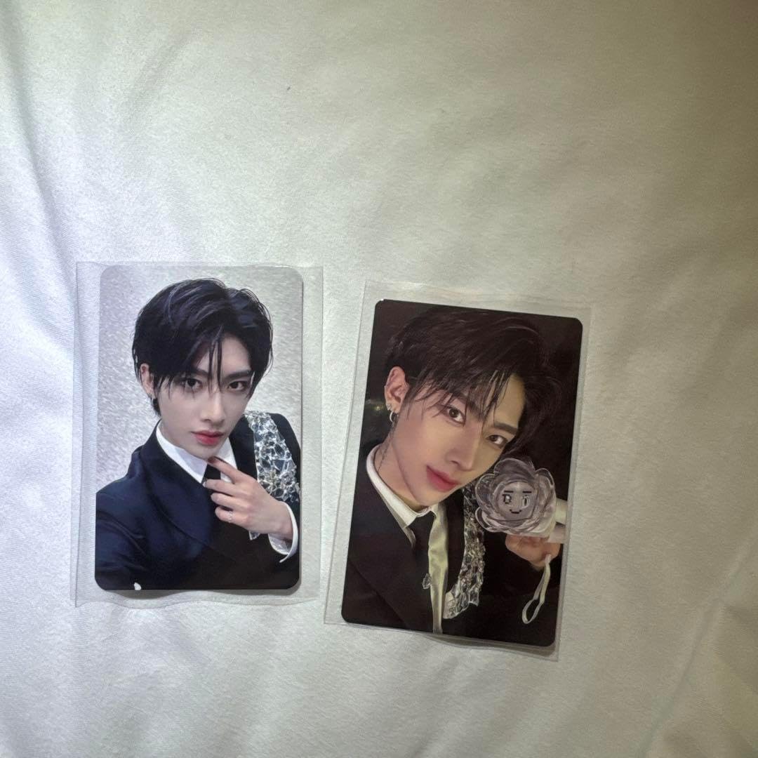 zb1 ソウルコン トレカ シール ゼロズゾーン ZEROSE リッキー フォト