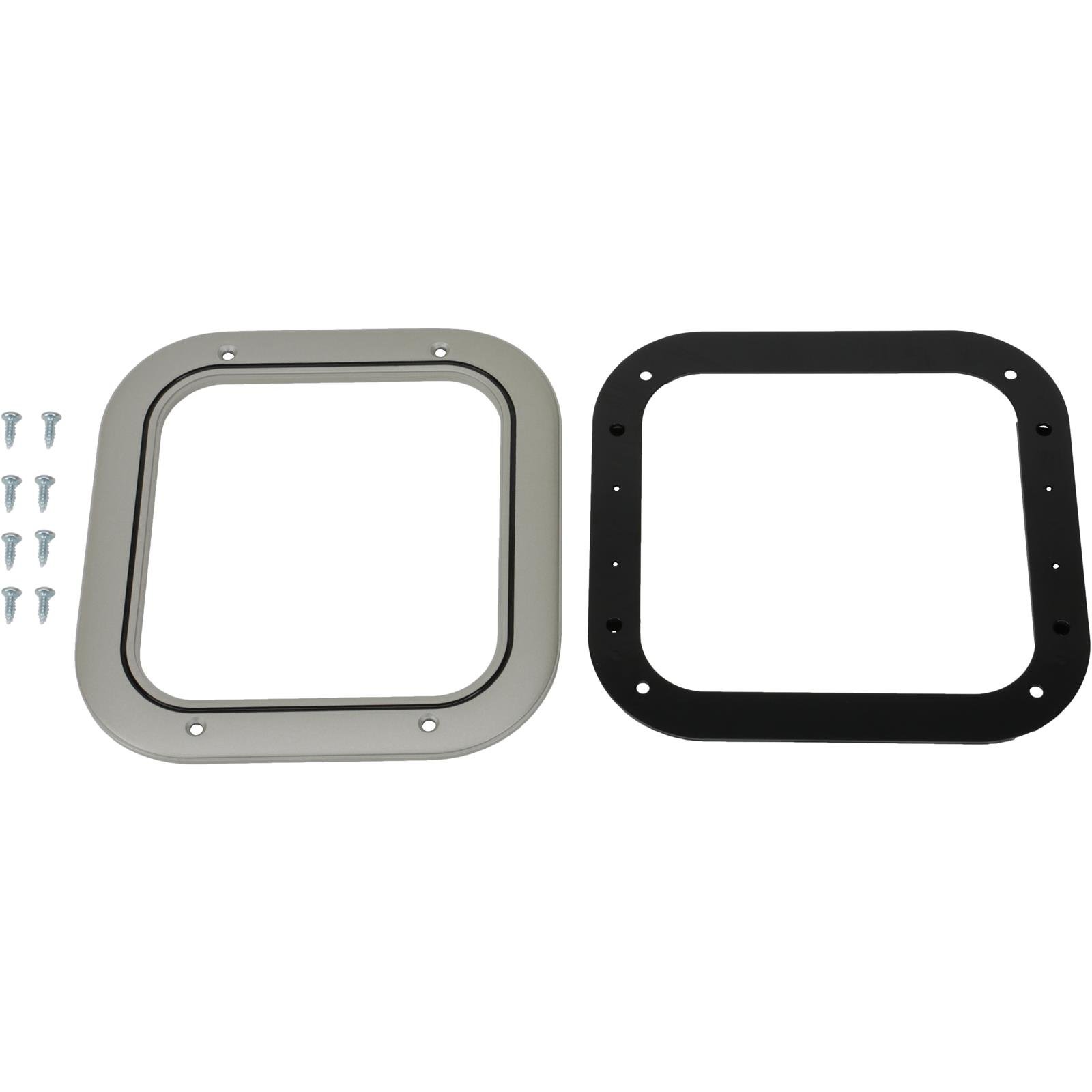 Shift Boot Ring, 2 Piece, 1968-72 Chevelle