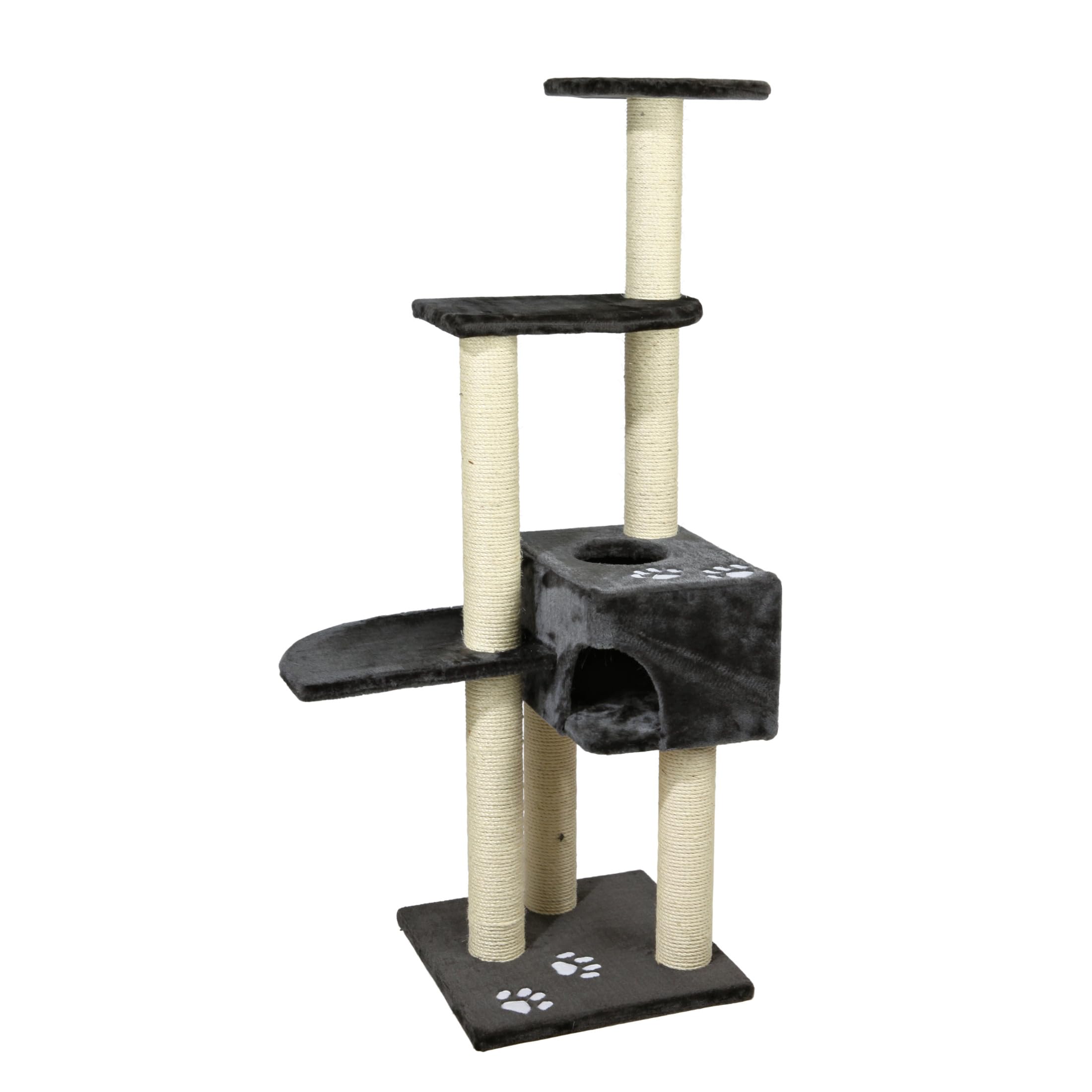 Trixie Alicante drapak 142 cm, antracyt