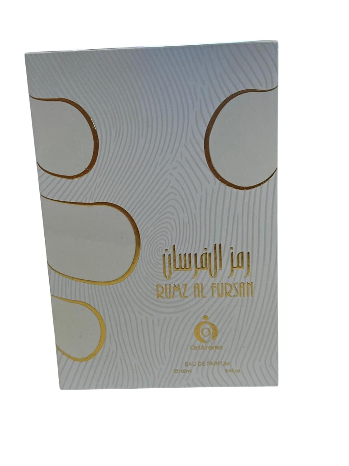 RUMZ Al FURSAN 100ML EDP – Long Lasting Aromatic Cologne for Men & Women | Modern Unisex Fragrance with Citrus, Oud, and Spicy Green Notes | No Limit Cologne for Everyday Confidence