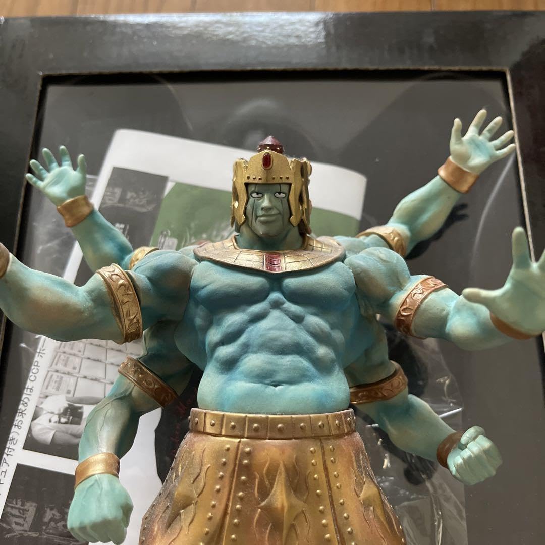 Amazon | ccp アシュラマン フィギュア王誌上限定 キン肉マン