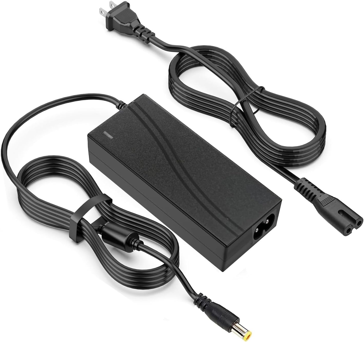 12V Adapter Charger for Roland PSB-5U for FP-10 Digital Piano Power Supply Cord Mains PSU，6.6FT Replacement Charger Cord for Digital Piano Electronic Keyboard