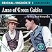 Produktbild Anne of Green Gables: Anne auf Green Gables. Die englische Originalfassung ungekürzt (ORIGINAL + UNGEKÜRZT)