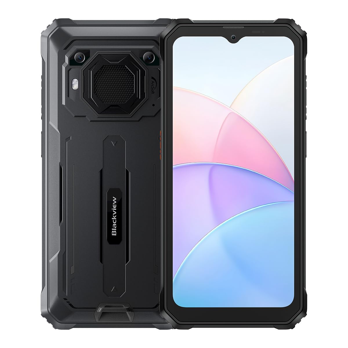 batteria externe blackview bv6200 4gb 64gb 2023