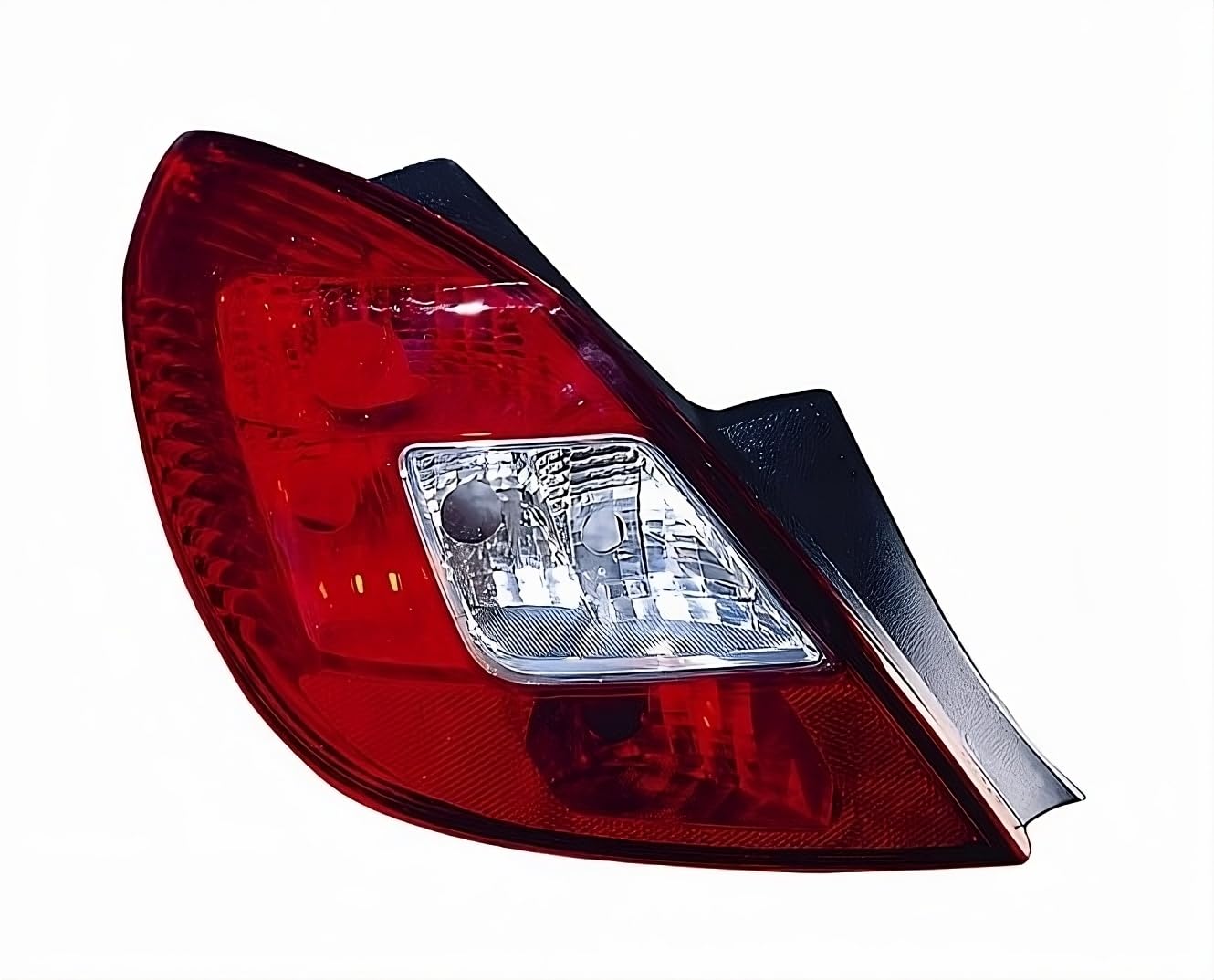 BSSTORE Fanale Stop Posteriore Compatibile con CORSA 5 Porte 2006 – 2014 | Codici OEM 93189097, 93190951 (Sinistra - Lato Guida)