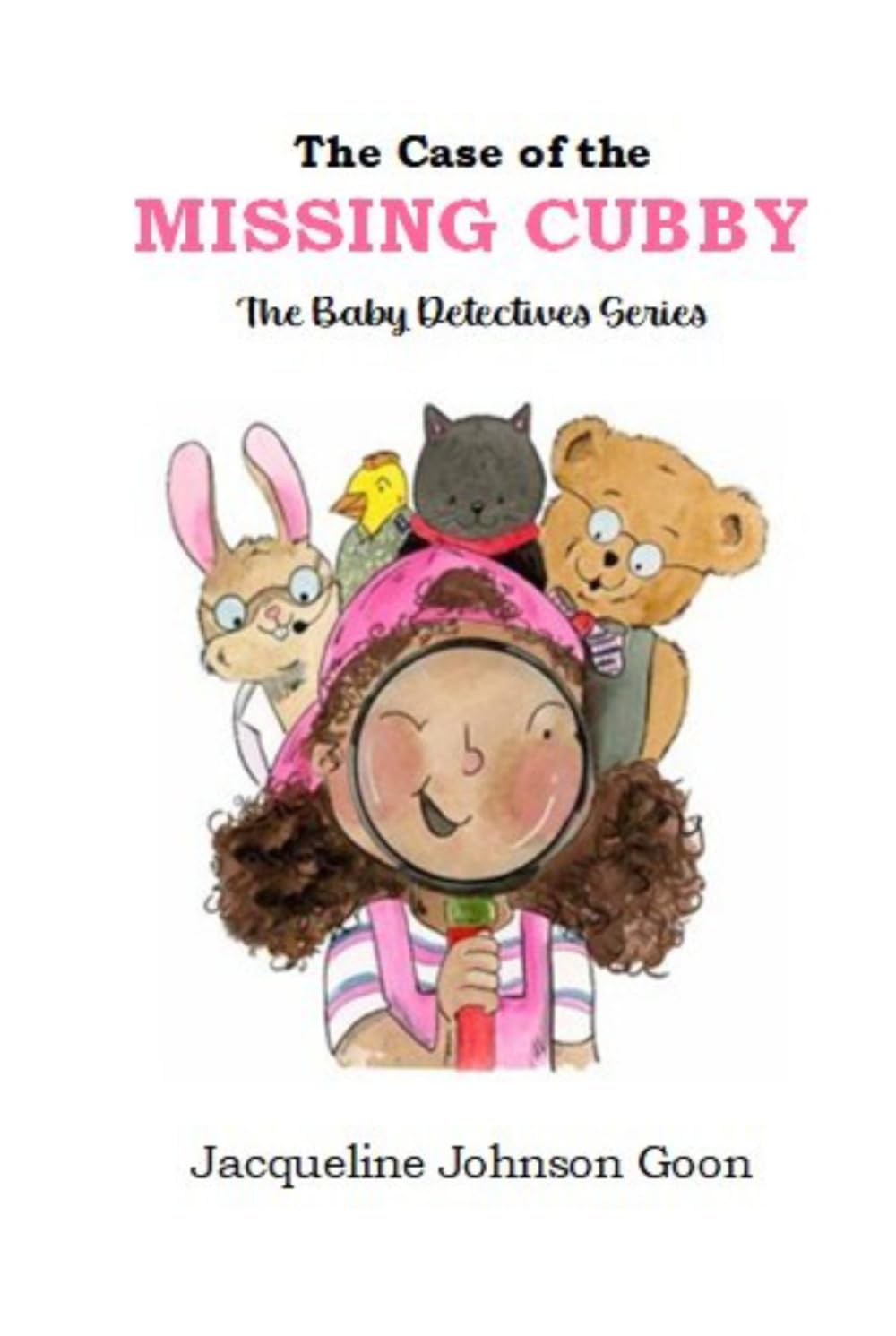 The Case of the Missing Cubby (THE BABY DETECTIVES SERIES)